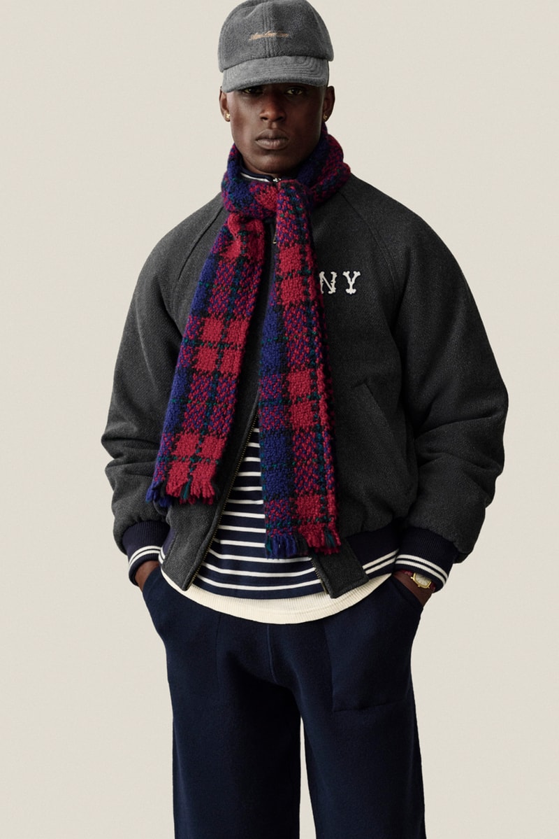 Aimé Leon Dore FW26 Deliver 1 Lookbook