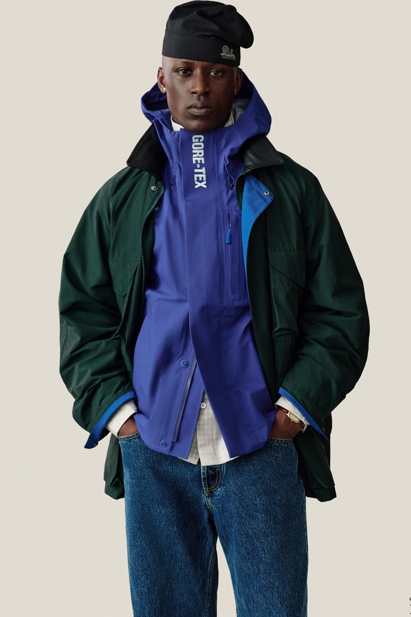 Aimé Leon Dore FW26 Deliver 1 Lookbook