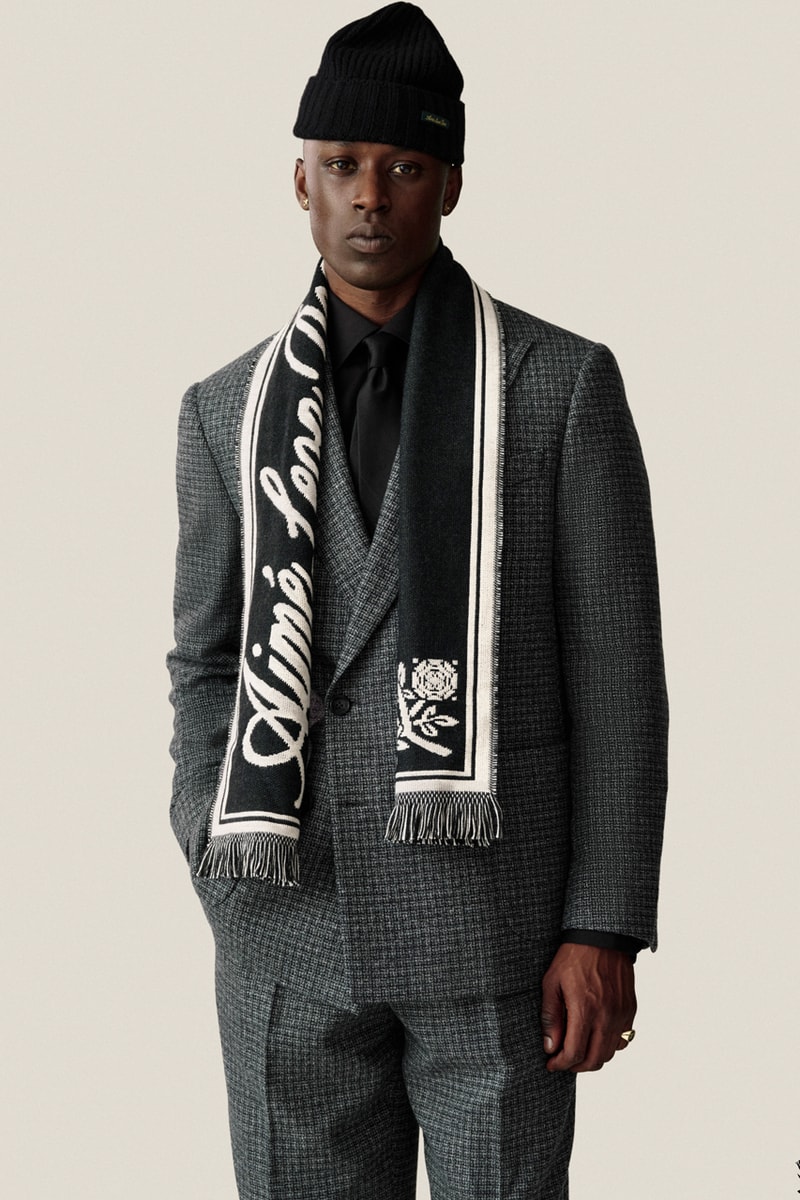 Aimé Leon Dore FW26 Deliver 1 Lookbook