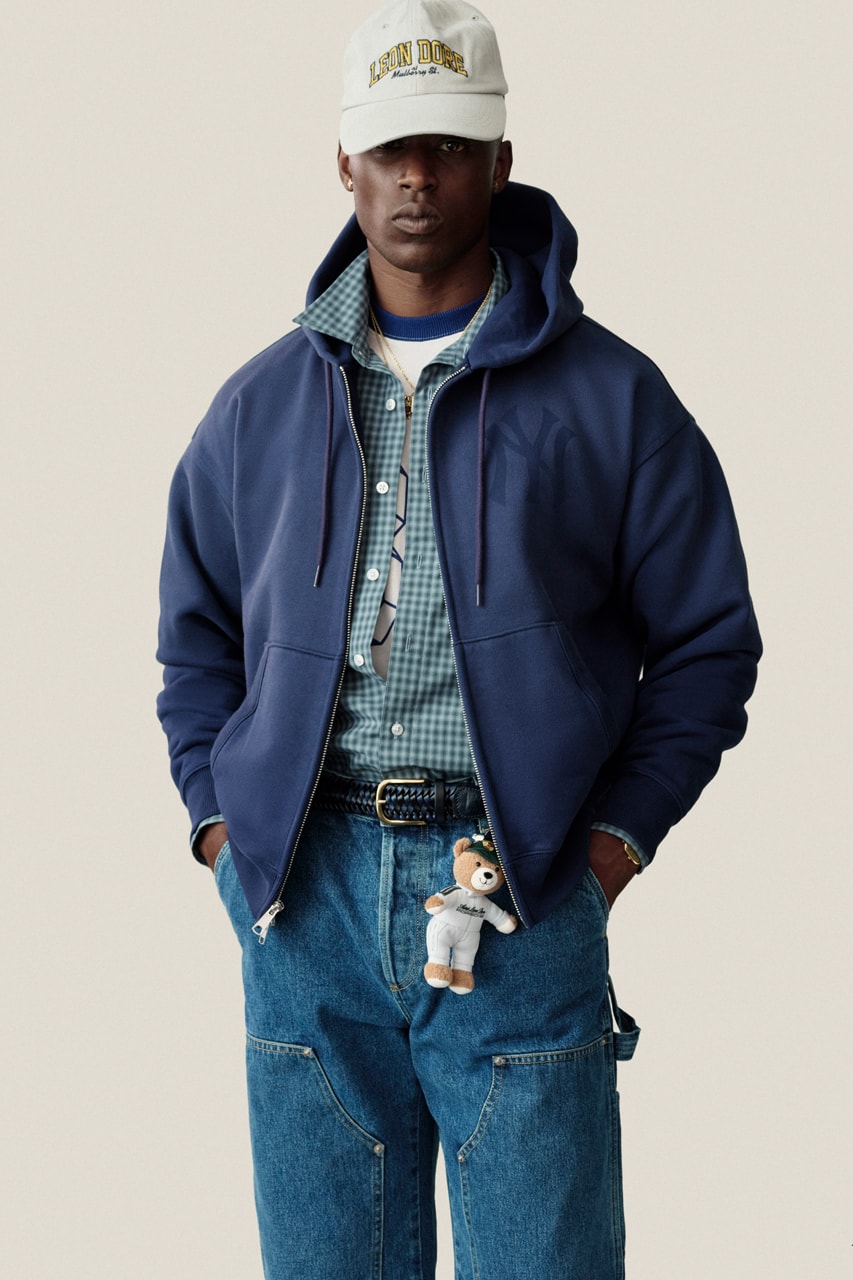 Aimé Leon Dore FW26 Deliver 1 Lookbook