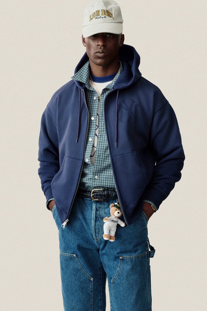 Aimé Leon Dore FW26 Deliver 1 Lookbook