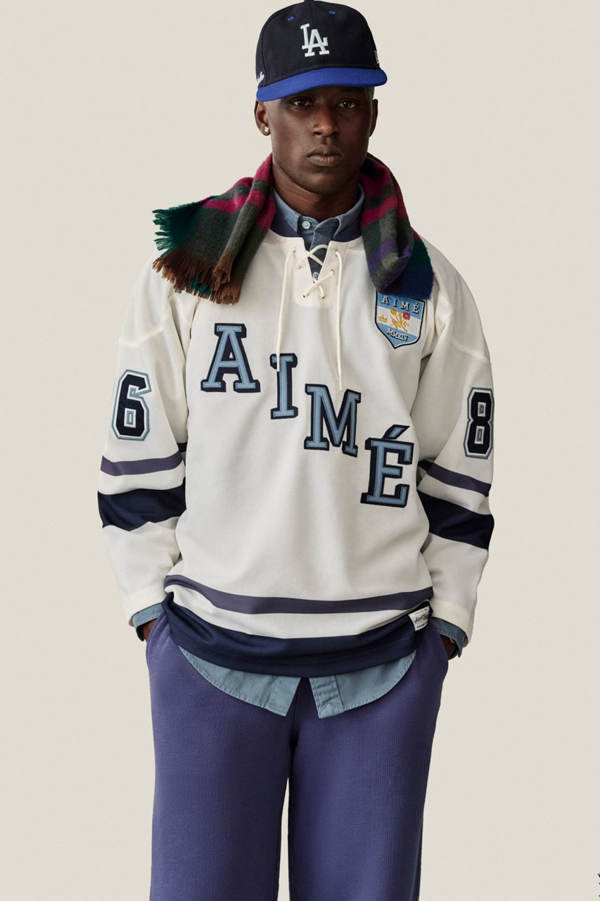 Aimé Leon Dore FW26 Deliver 1 Lookbook