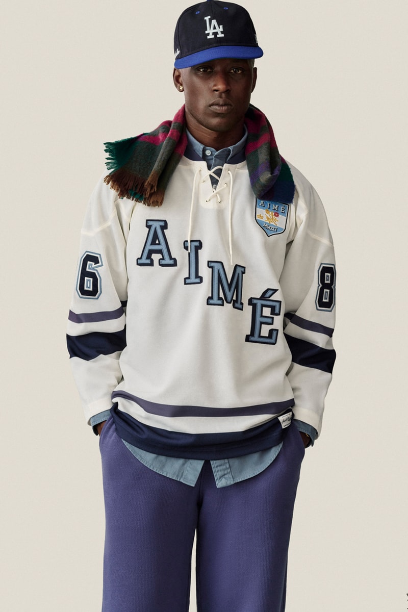 Aimé Leon Dore FW26 Deliver 1 Lookbook