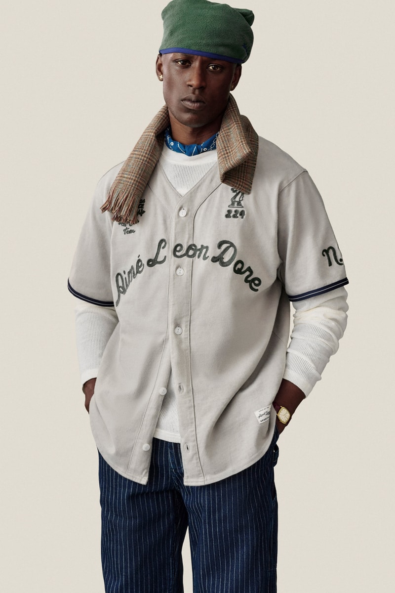 Aimé Leon Dore FW26 Deliver 1 Lookbook