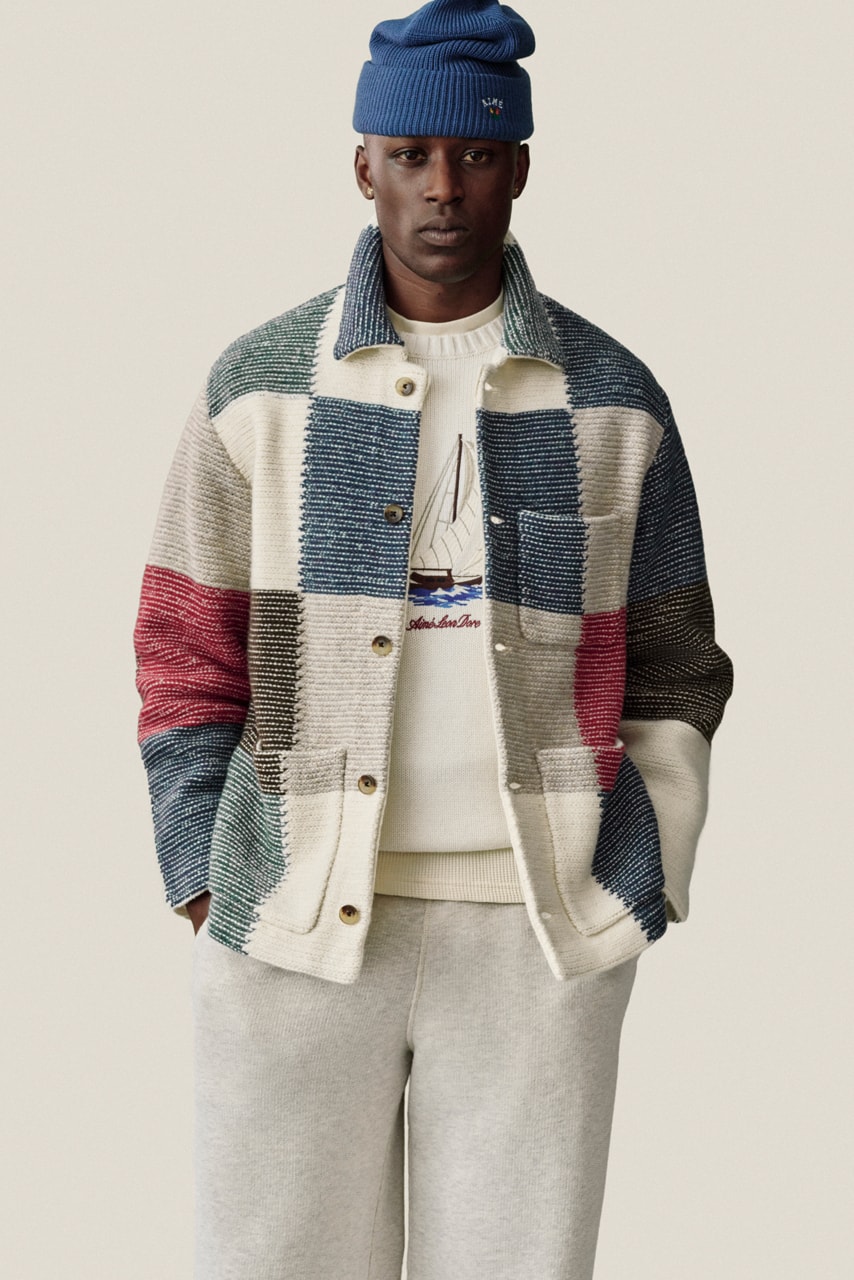 Aimé Leon Dore FW26 Deliver 1 Lookbook