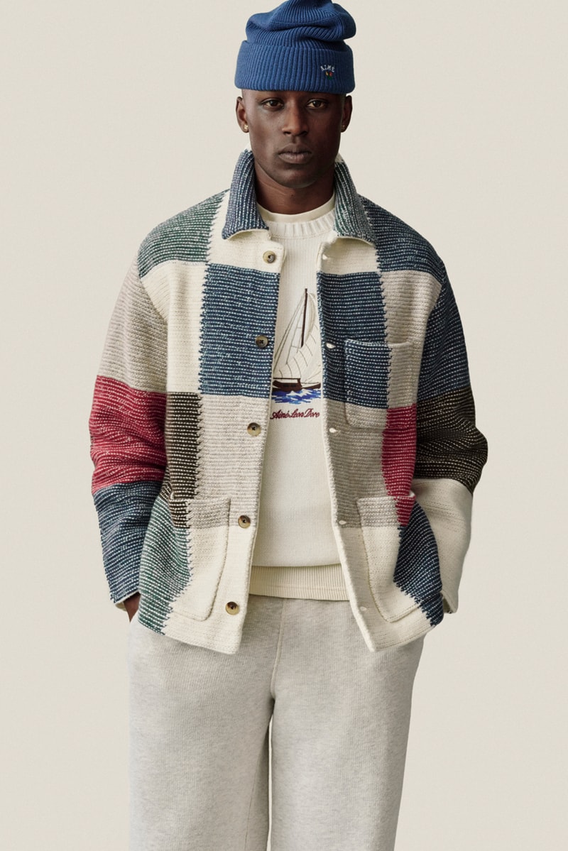 Aimé Leon Dore FW26 Deliver 1 Lookbook