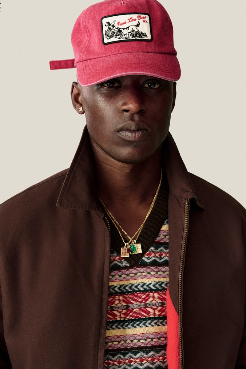 Aimé Leon Dore FW26 Deliver 1 Lookbook