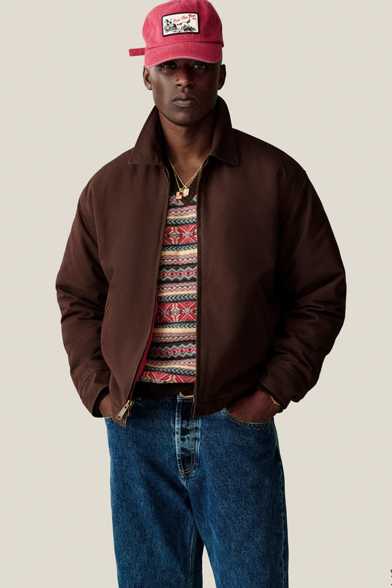 Aimé Leon Dore FW26 Deliver 1 Lookbook