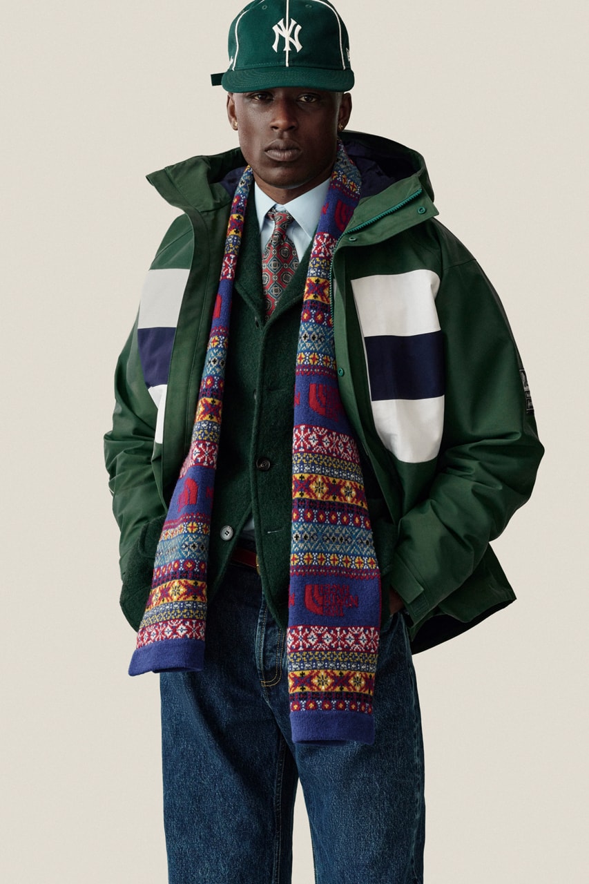 Aimé Leon Dore FW26 Deliver 1 Lookbook