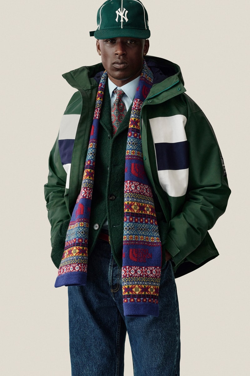 Aimé Leon Dore FW26 Deliver 1 Lookbook