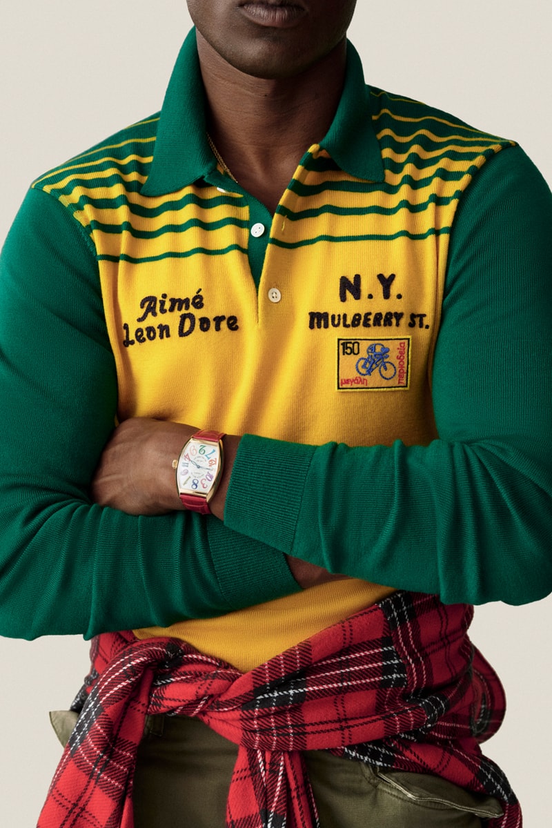 Aimé Leon Dore FW26 Deliver 1 Lookbook