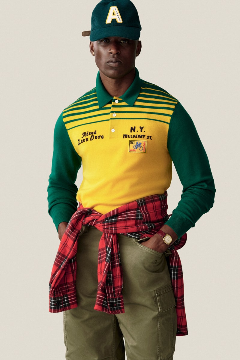 Aimé Leon Dore FW26 Deliver 1 Lookbook