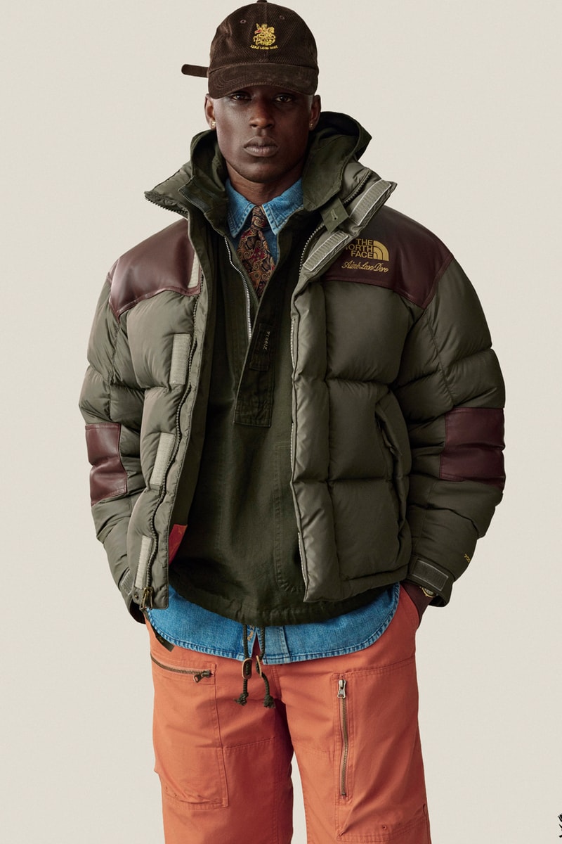 Aimé Leon Dore FW26 Deliver 1 Lookbook