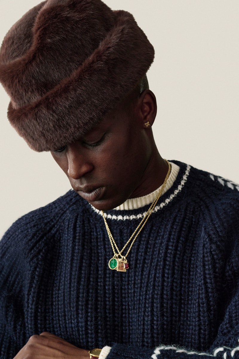 Aimé Leon Dore FW26 Deliver 1 Lookbook