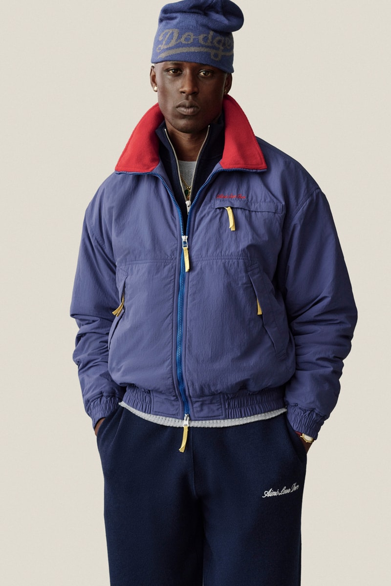 Aimé Leon Dore FW26 Deliver 1 Lookbook