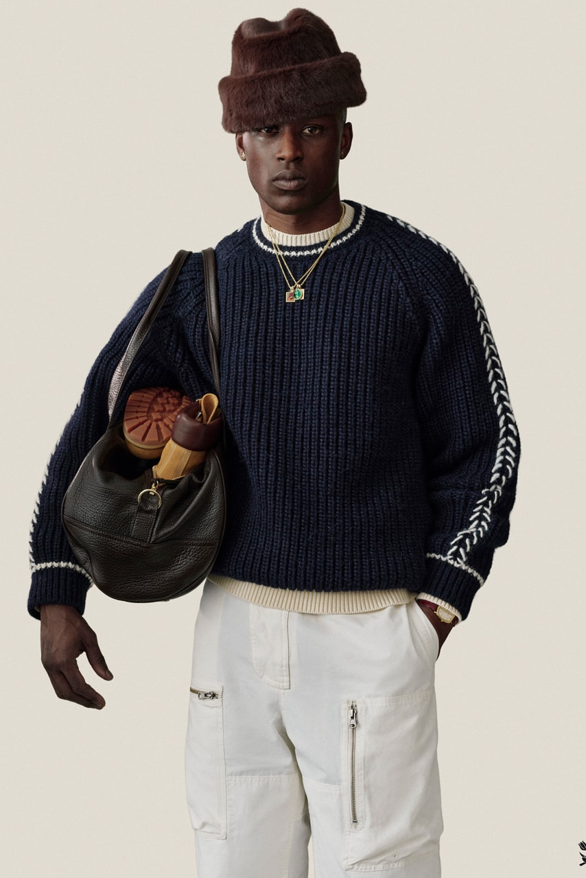 Aimé Leon Dore FW26 Deliver 1 Lookbook