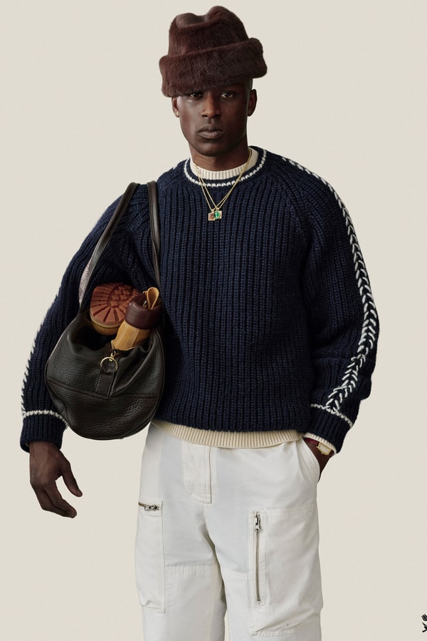Aimé Leon Dore FW26 Deliver 1 Lookbook