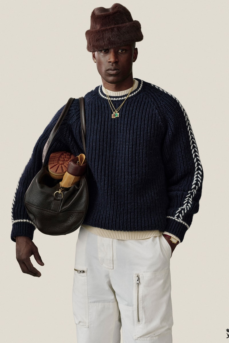 Aimé Leon Dore FW26 Deliver 1 Lookbook