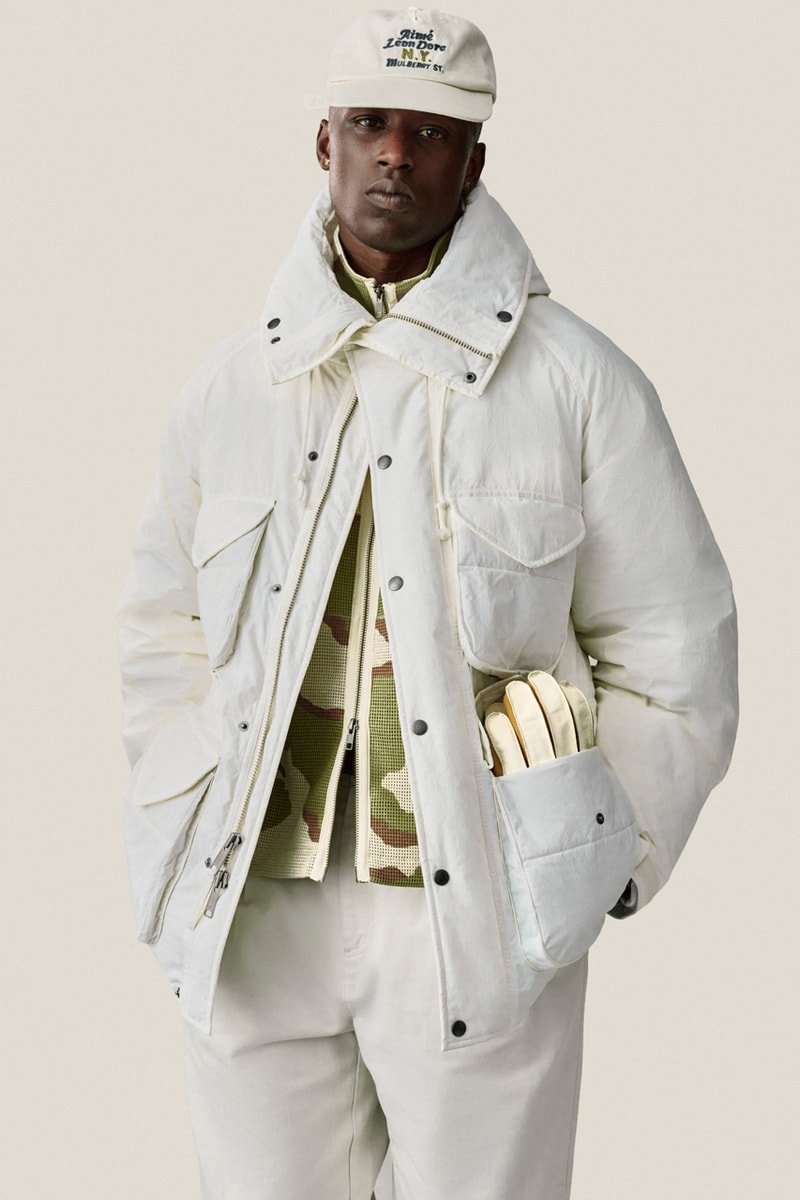 Aimé Leon Dore FW26 Deliver 1 Lookbook