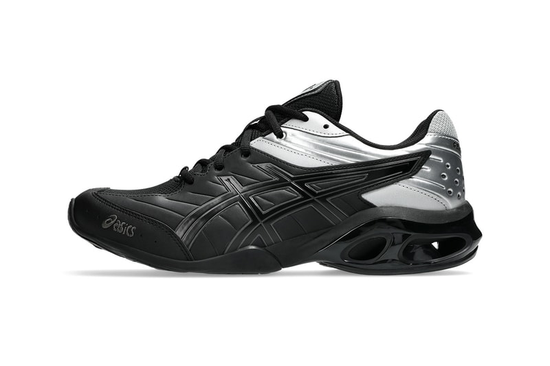 ASICS GEL-KINETIC FR Debut Cocoa Powder/Champagne 1203B051-200 Black/Pure Silver 1203B051-001 Release Info