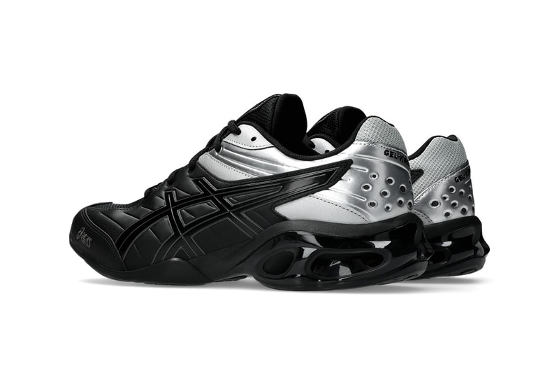 ASICS GEL-KINETIC FR Debut Cocoa Powder/Champagne 1203B051-200 Black/Pure Silver 1203B051-001 Release Info
