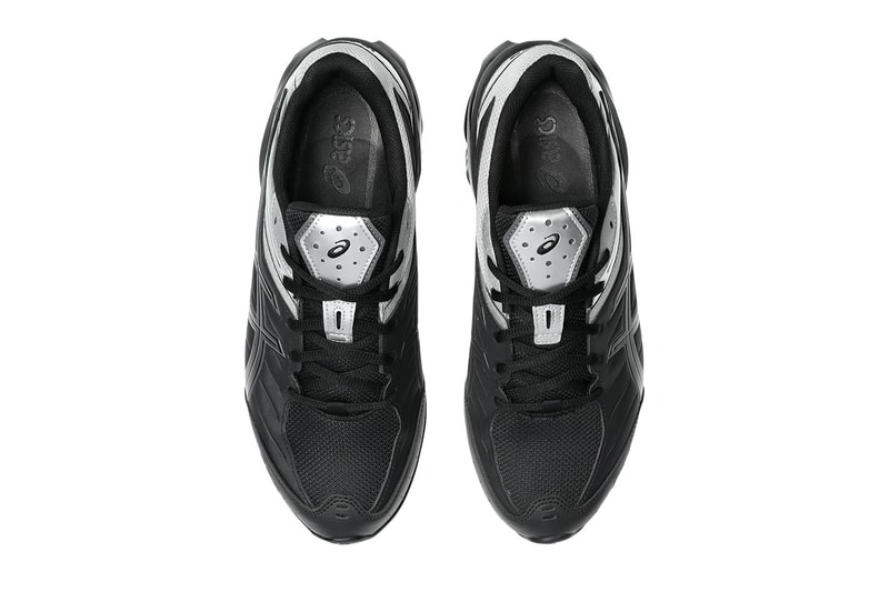 ASICS GEL-KINETIC FR Debut Cocoa Powder/Champagne 1203B051-200 Black/Pure Silver 1203B051-001 Release Info