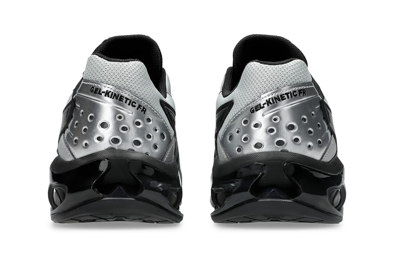 ASICS GEL-KINETIC FR Debut Cocoa Powder/Champagne 1203B051-200 Black/Pure Silver 1203B051-001 Release Info