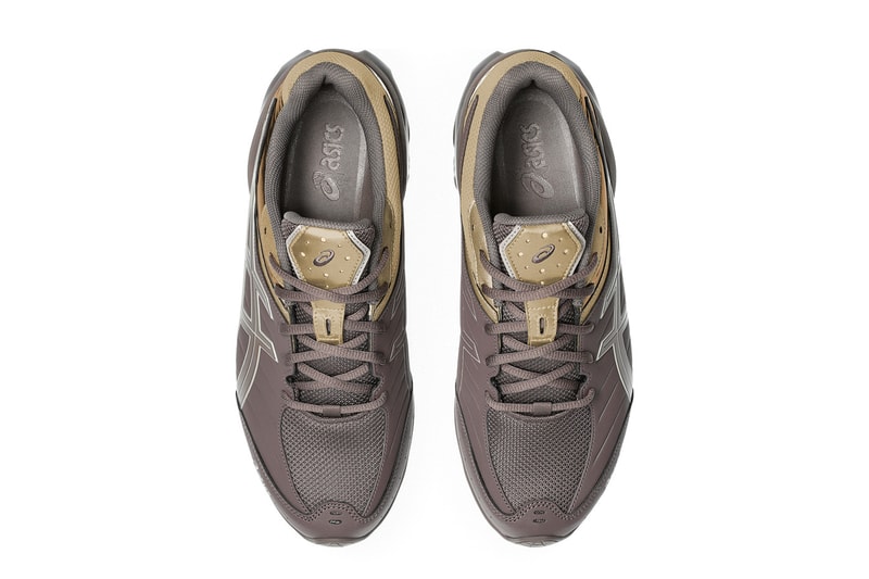 ASICS GEL-KINETIC FR Debut Cocoa Powder/Champagne 1203B051-200 Black/Pure Silver 1203B051-001 Release Info
