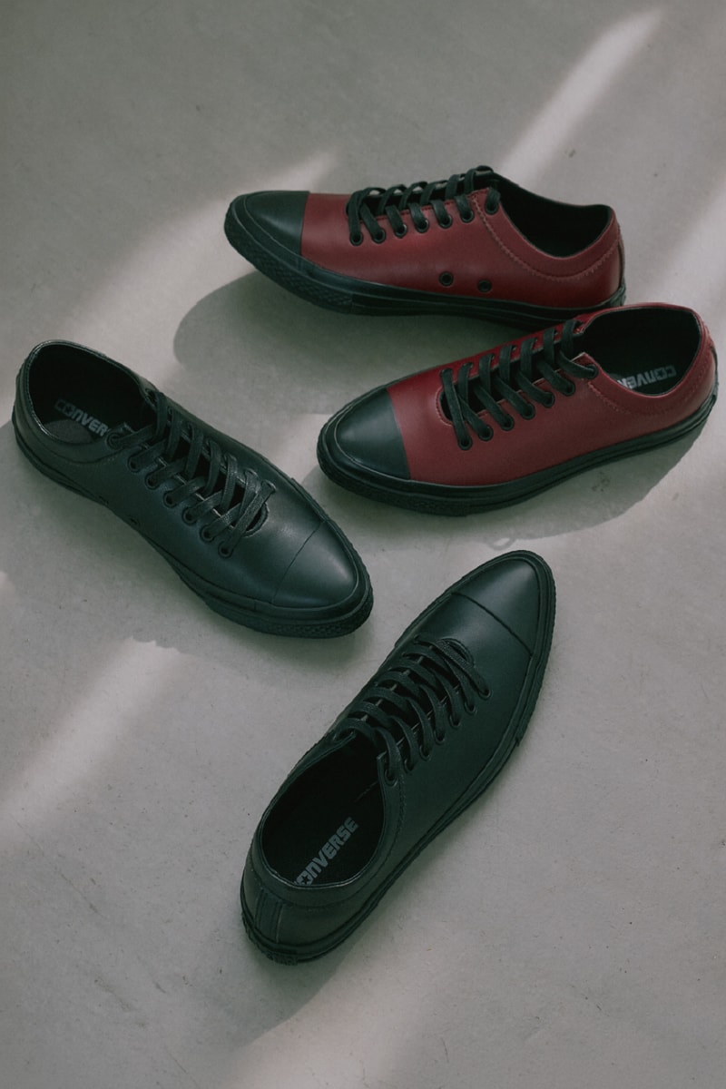 Converse All Star POINTEDTOE PA OX All Star POINTEDTOE GL OX Release Info
