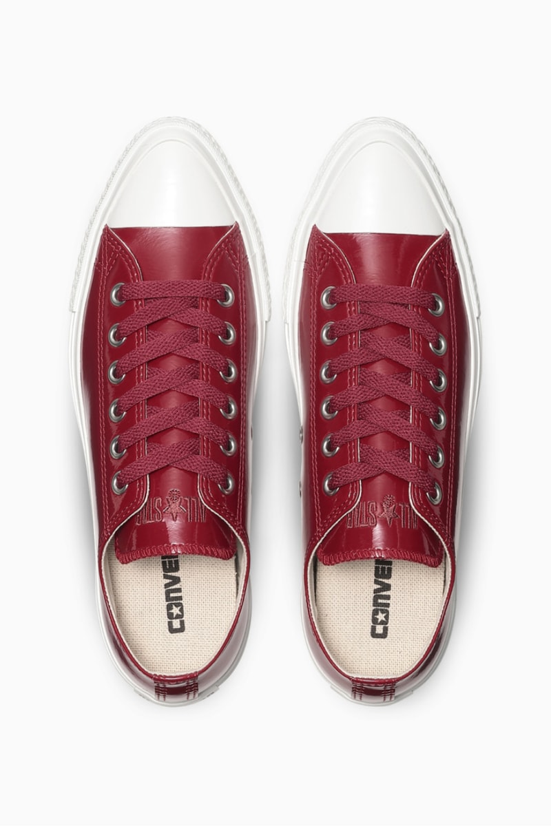 Converse All Star POINTEDTOE PA OX All Star POINTEDTOE GL OX Release Info