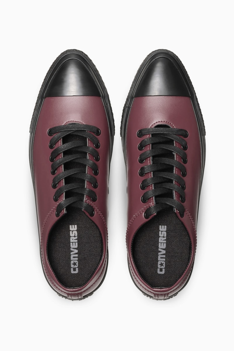 Converse All Star POINTEDTOE PA OX All Star POINTEDTOE GL OX Release Info