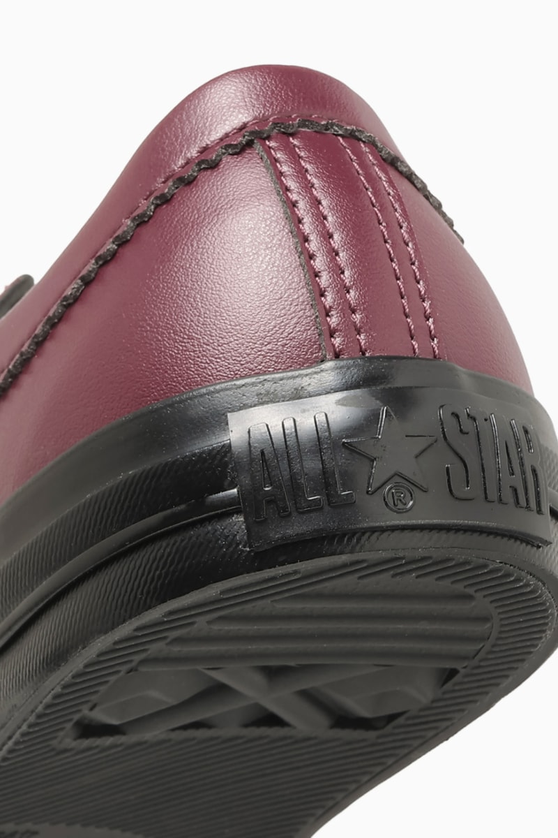 Converse All Star POINTEDTOE PA OX All Star POINTEDTOE GL OX Release Info