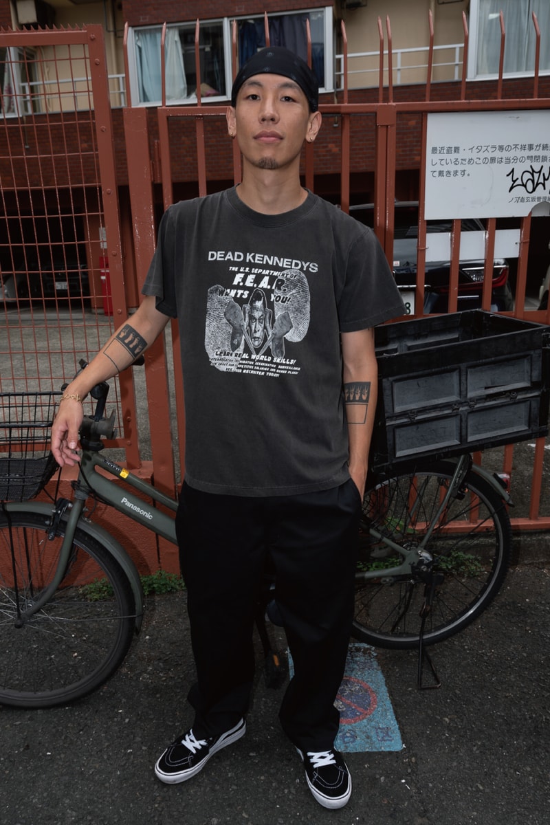 Dead Kennedys UNDER R Capsule Collection Release Info