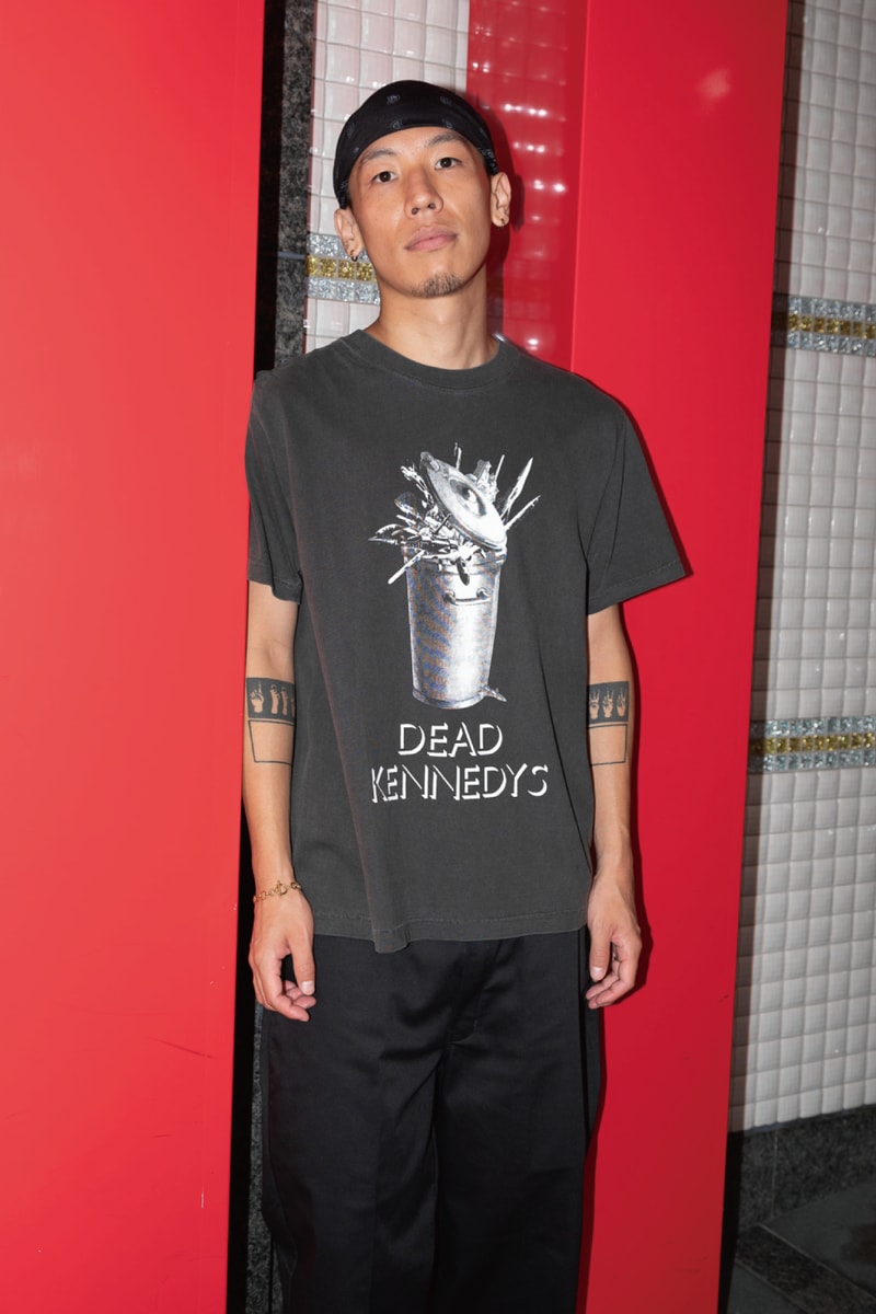 Dead Kennedys UNDER R Capsule Collection Release Info