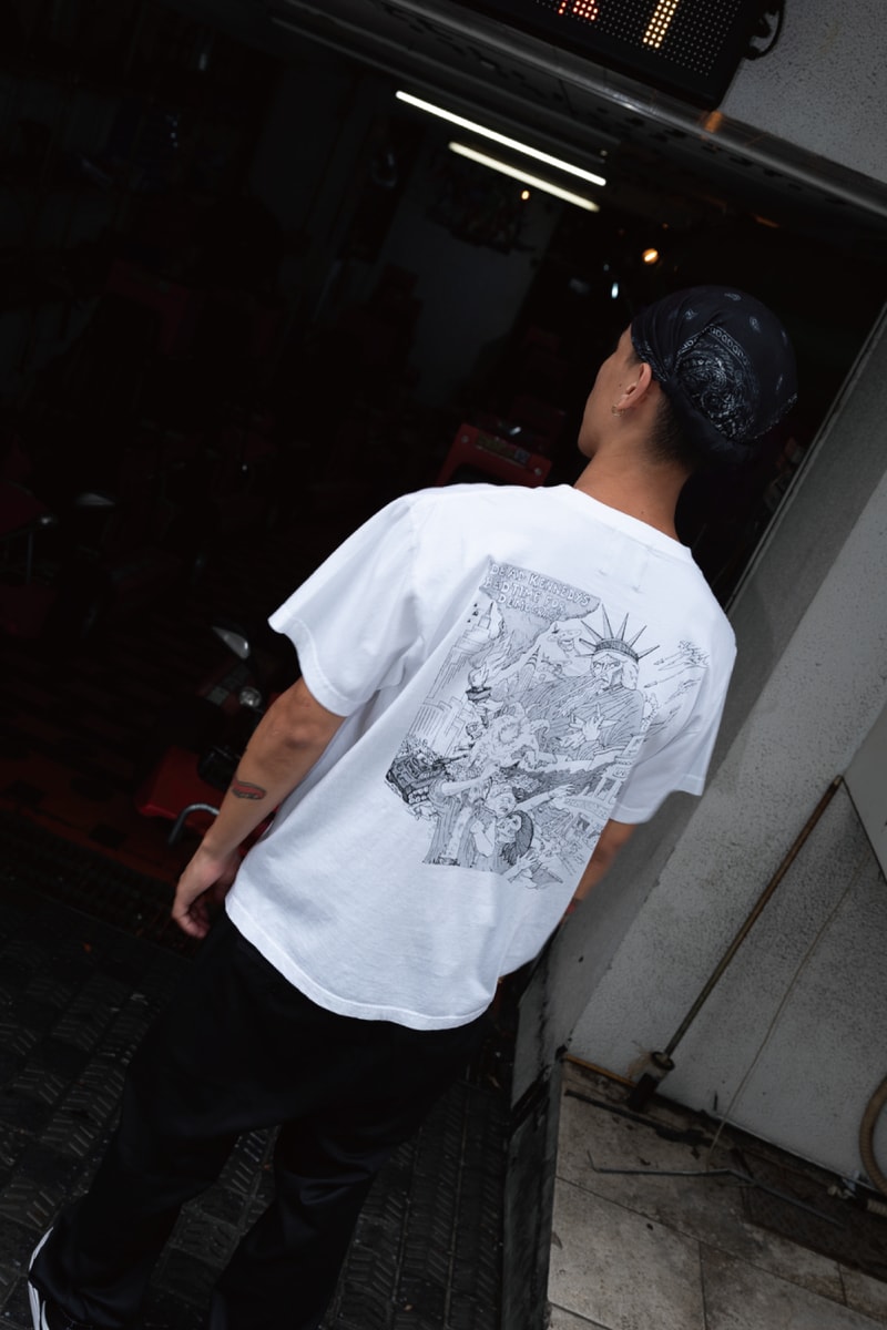 Dead Kennedys UNDER R Capsule Collection Release Info
