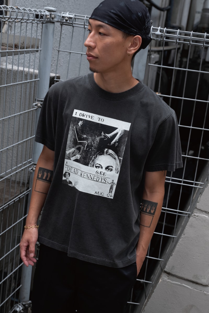 Dead Kennedys UNDER R Capsule Collection Release Info