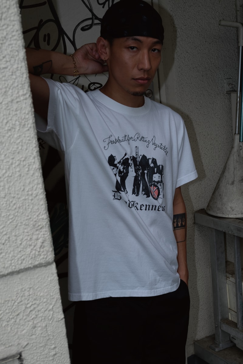 Dead Kennedys UNDER R Capsule Collection Release Info