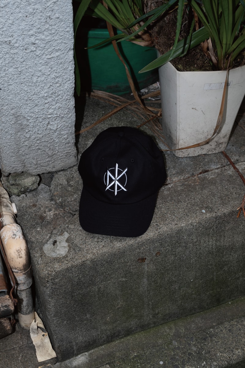 Dead Kennedys UNDER R Capsule Collection Release Info