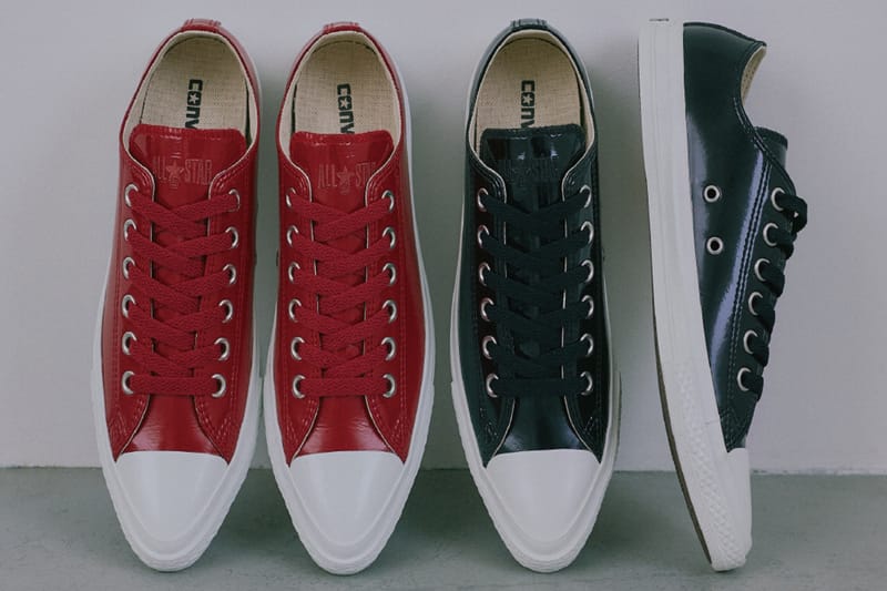 Converse Expands the All Star POINTEDTOE Series With Two Dressy Low-Tops