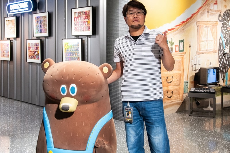 Kohei Ogawa Expands His Storybook Universe With ‘Green Cow Garden’ Pop-up in Hong Kong