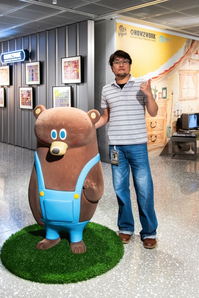 A Conversation With Kohei Ogawa at His ‘Green Cow Garden’ BELOWGROUND Pop-Up  Hong Kong