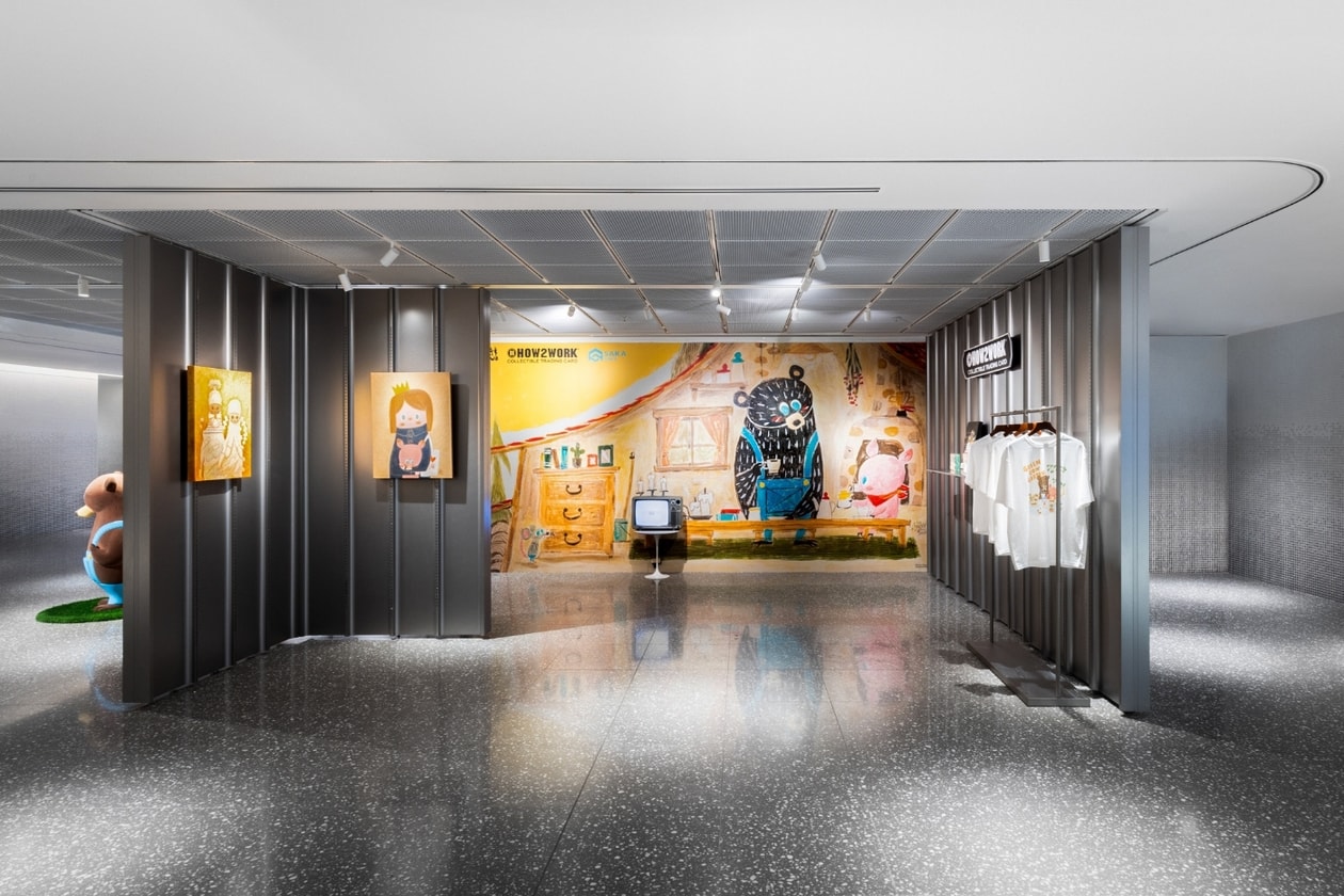 A Conversation With Kohei Ogawa at His ‘Green Cow Garden’ BELOWGROUND Pop-Up  Hong Kong
