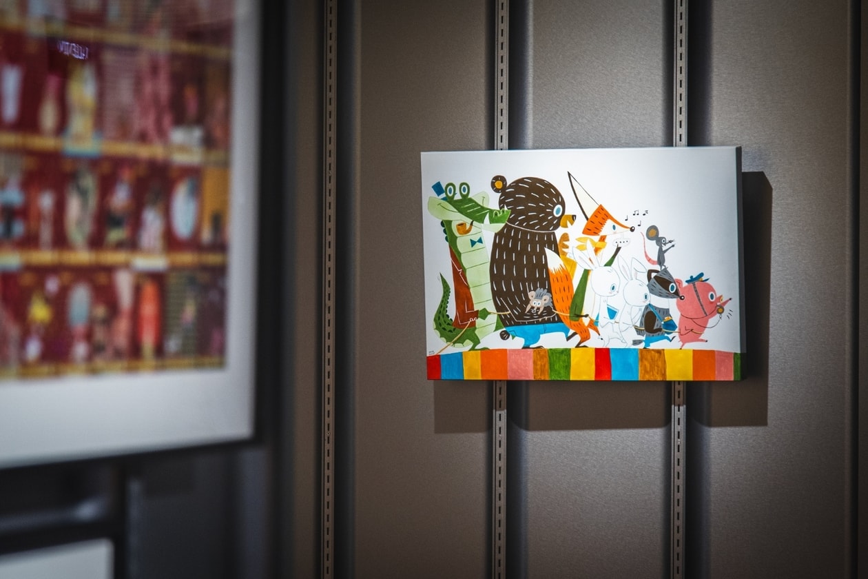 A Conversation With Kohei Ogawa at His ‘Green Cow Garden’ BELOWGROUND Pop-Up  Hong Kong