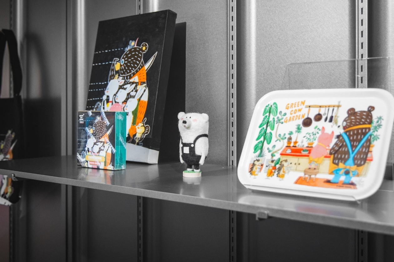 A Conversation With Kohei Ogawa at His ‘Green Cow Garden’ BELOWGROUND Pop-Up  Hong Kong