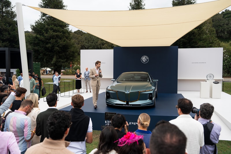 Monterey Car Week Recap: Quail, Concours, Kith x BMW
