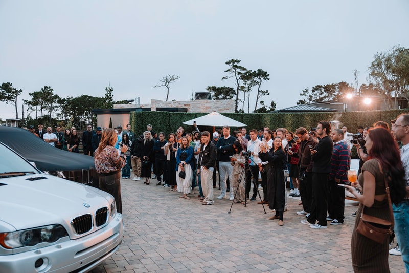 Monterey Car Week Recap: Quail, Concours, Kith x BMW