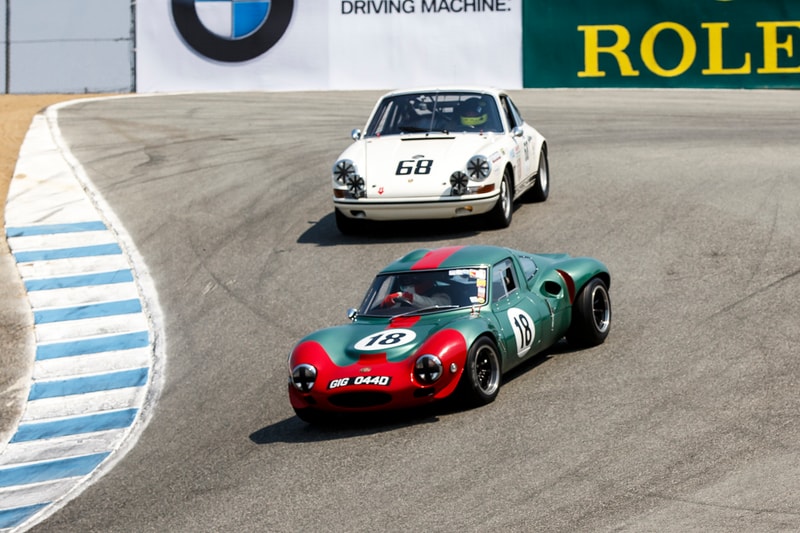 Monterey Car Week Recap: Quail, Concours, Kith x BMW