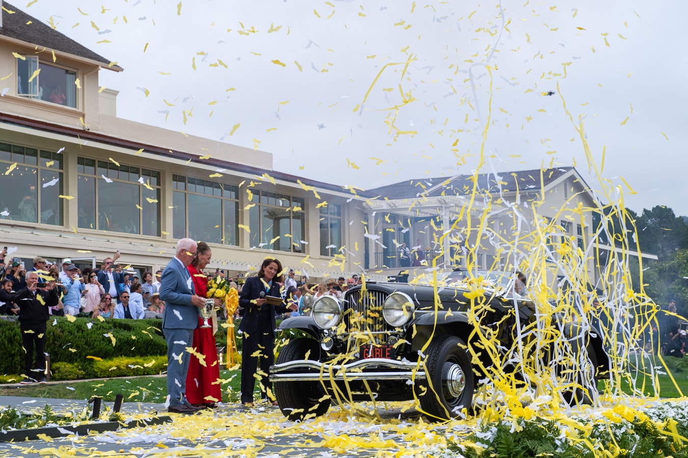 Monterey Car Week Recap: Quail, Concours, Kith x BMW