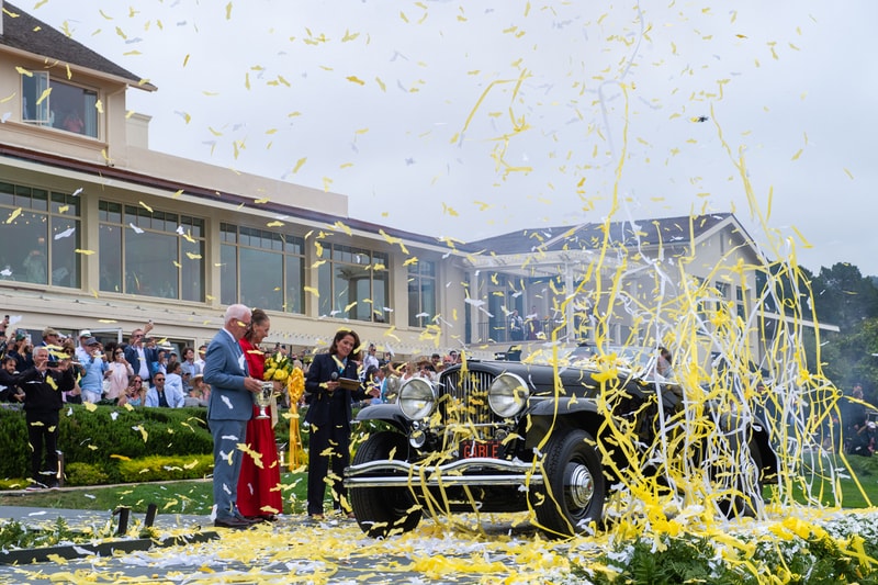 Monterey Car Week Recap: Quail, Concours, Kith x BMW