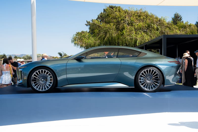 Monterey Car Week Is a Five-Day Extravaganza of Automotive Aspiration